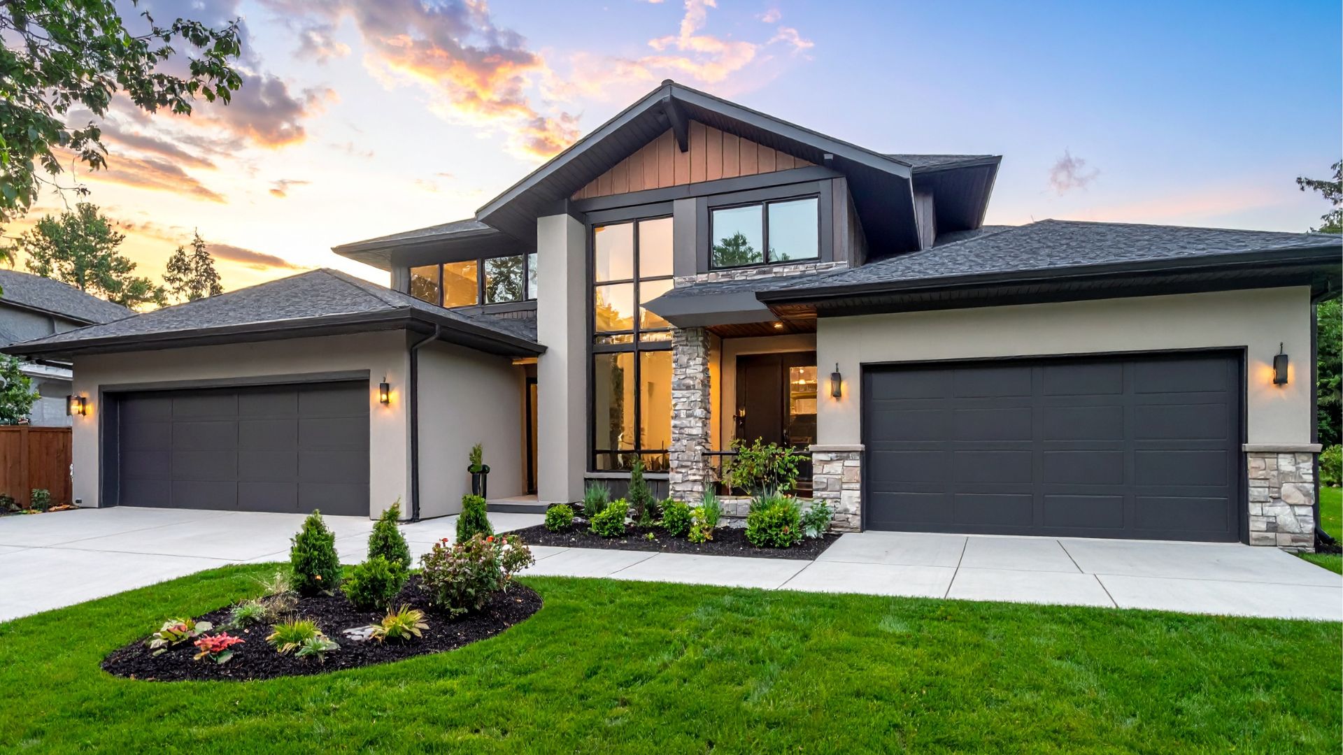 Luxury home builders in Adelaide — Technik Homes bespoke dream home with premium design finishes
