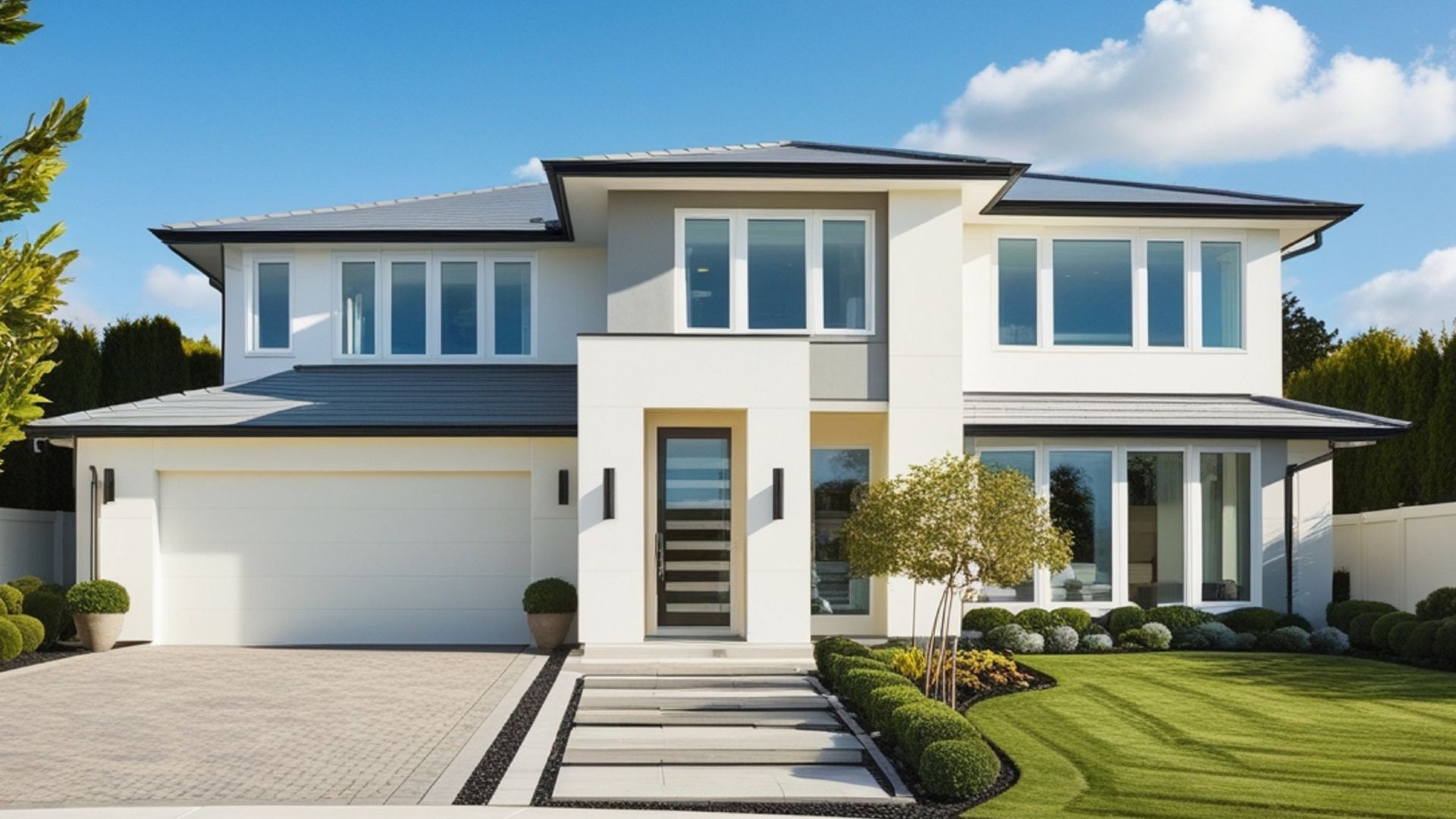 Trusted home building company in Adelaide — Technik Homes custom-built modern residential property