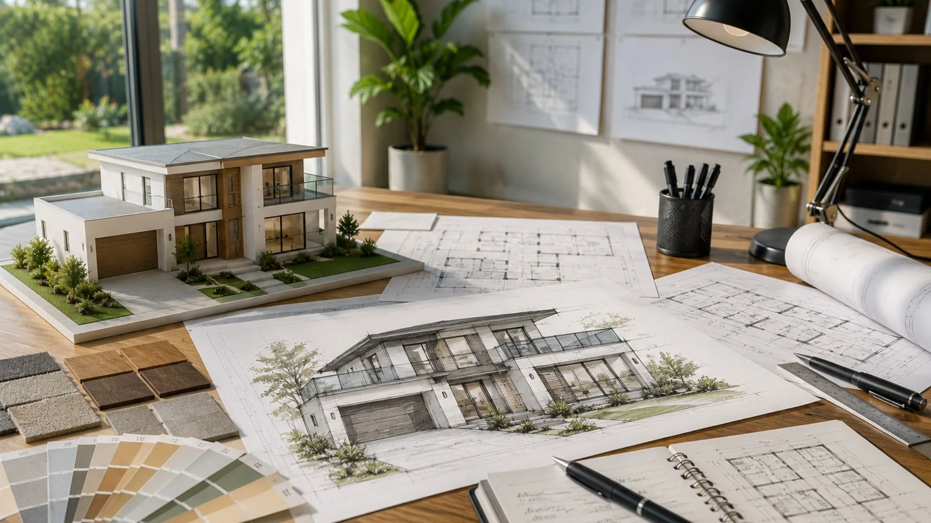 Custom Home Design