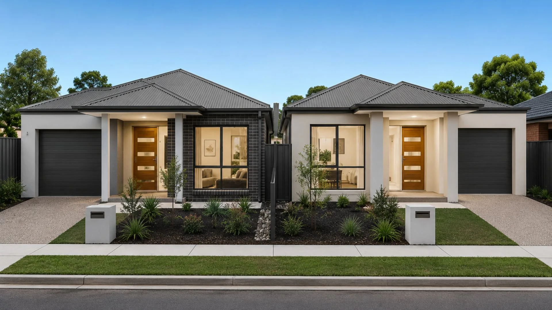 Dual Occupancy Adelaide